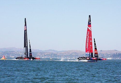 2013 America's Cup